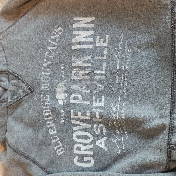 Grey Grove Park Inn (Asheville, NC) Hoodie - Picture 2 of 5